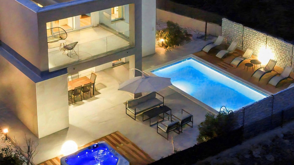 Zaton House | Luxurious home in Zaton