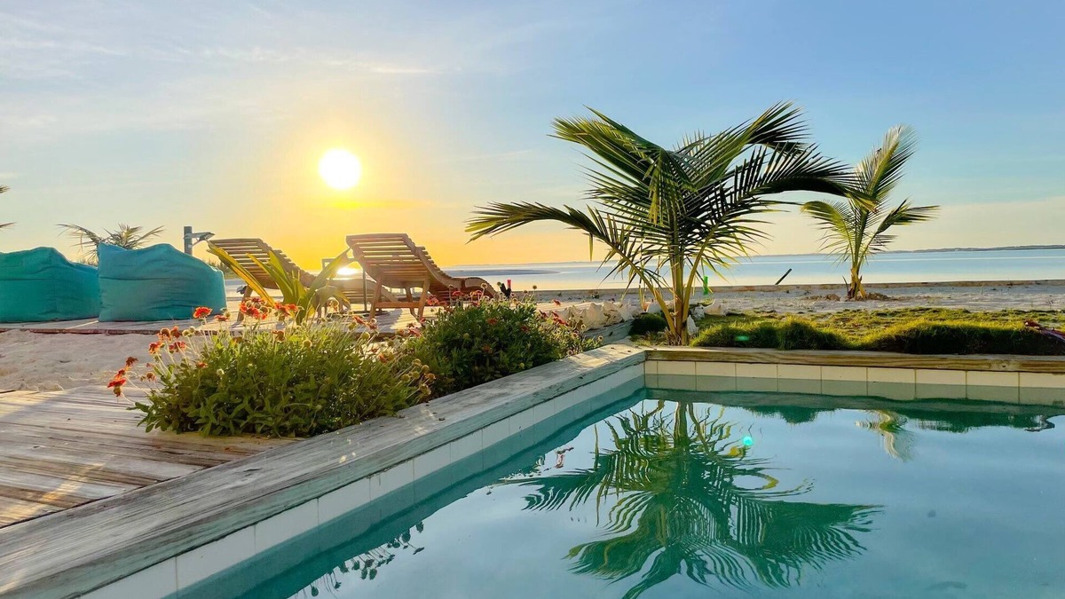 Treasure Cay House | luxurious home with 360 degree ocean views