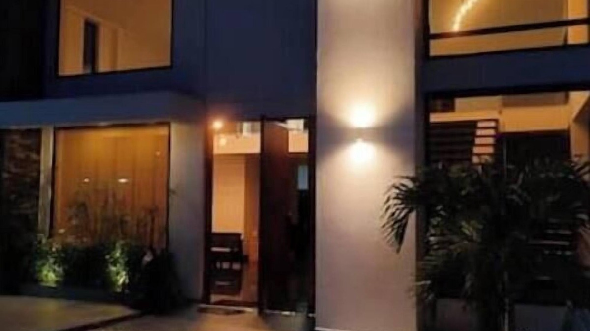 Narino House | Luxurious house in condominium