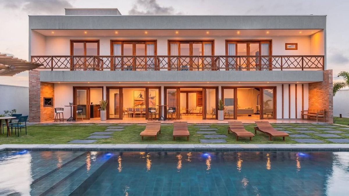 Prea House | Luxurious house in Preá Beach, Ceará @beachousebrazil