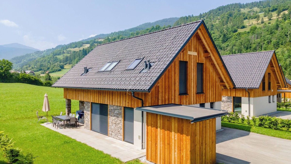 Sankt Lorenzen ob Murau House | Luxurious house with sauna close to ski area