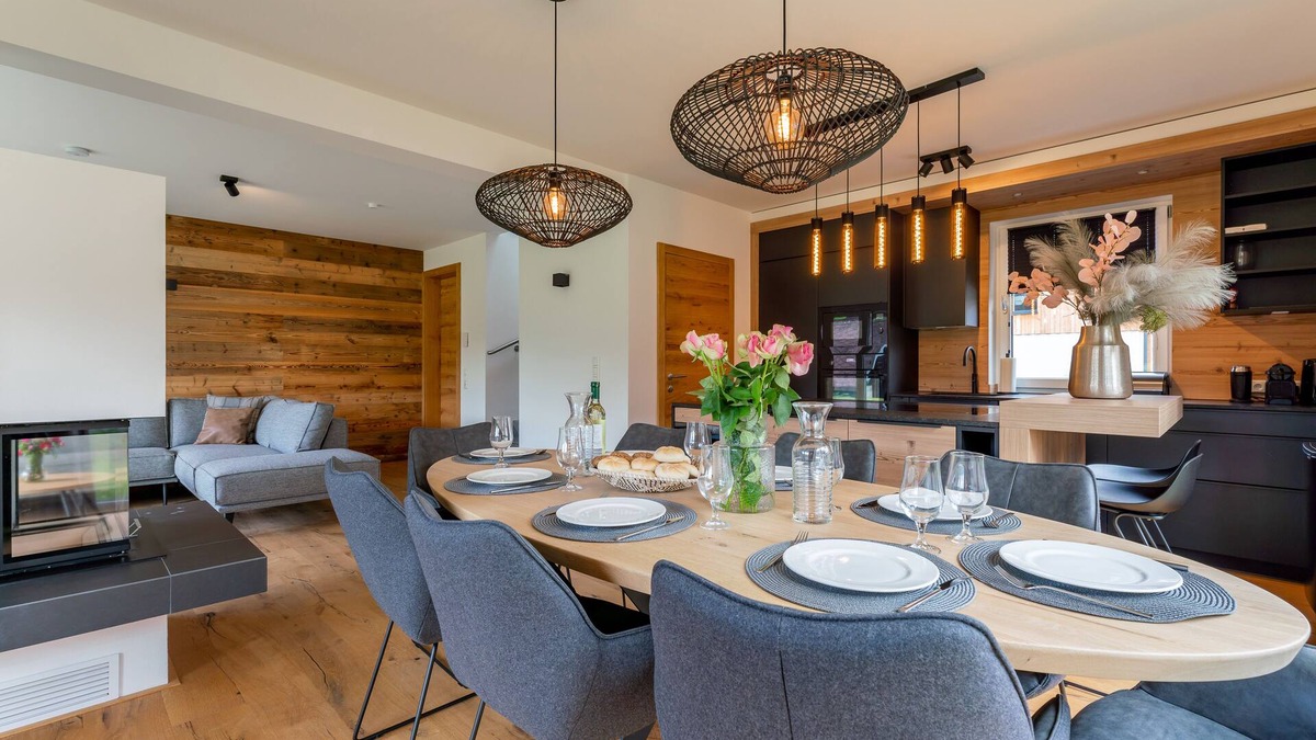Sankt Lorenzen ob Murau House | Luxurious house with sauna close to Kreischberg