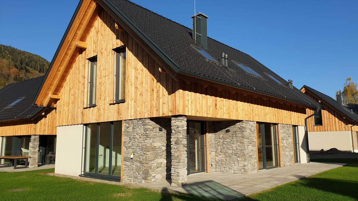 Sankt Lorenzen ob Murau House | Luxurious house with sauna