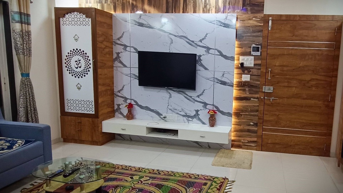 Baner House | Luxurious house with AC+ free car parking