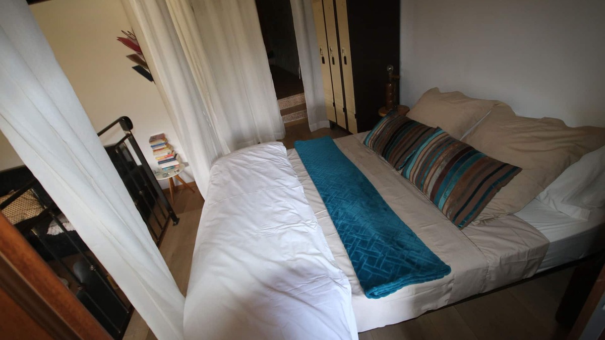 Ascros Apartment | Luxurious industrial style apartment, all comfort, fully equipped.