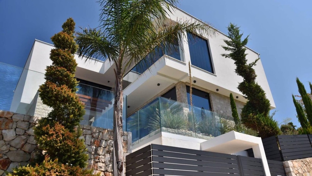 Necujam Villa | Luxurious Island Villa in Solta