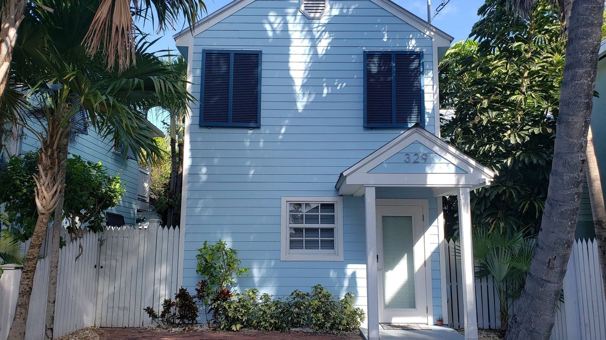 Old Town House | Luxurious Key West Pool Home block from Duval! Pool & Patio Recently Renovated!