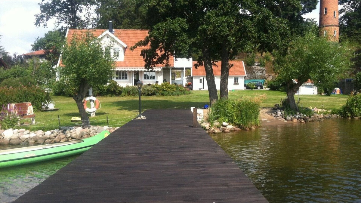 Centrum-Fanas-Nydal-Vasterangen House | Luxurious lakeside villa very close to Stockholm