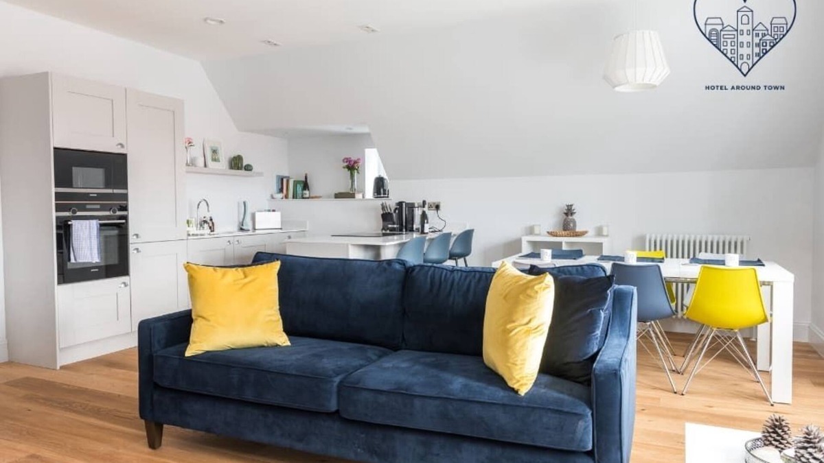 Gullane Apartment | Luxurious living in Gullane