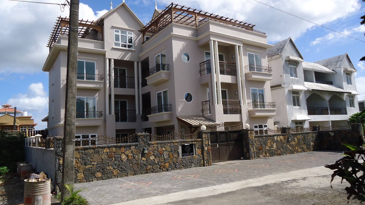 Mont Choisy Apartment | Luxurious luxury apartments of the Pearl Hotel