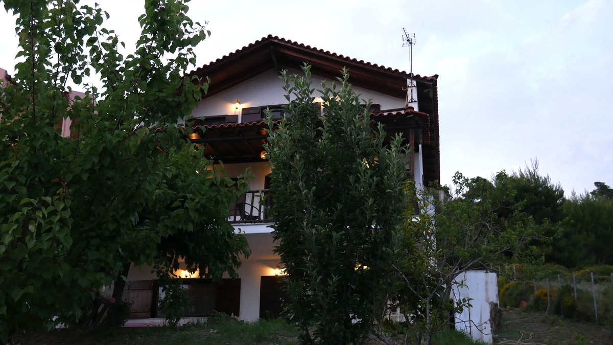Likhas House | Luxurious Main Vila Lichada