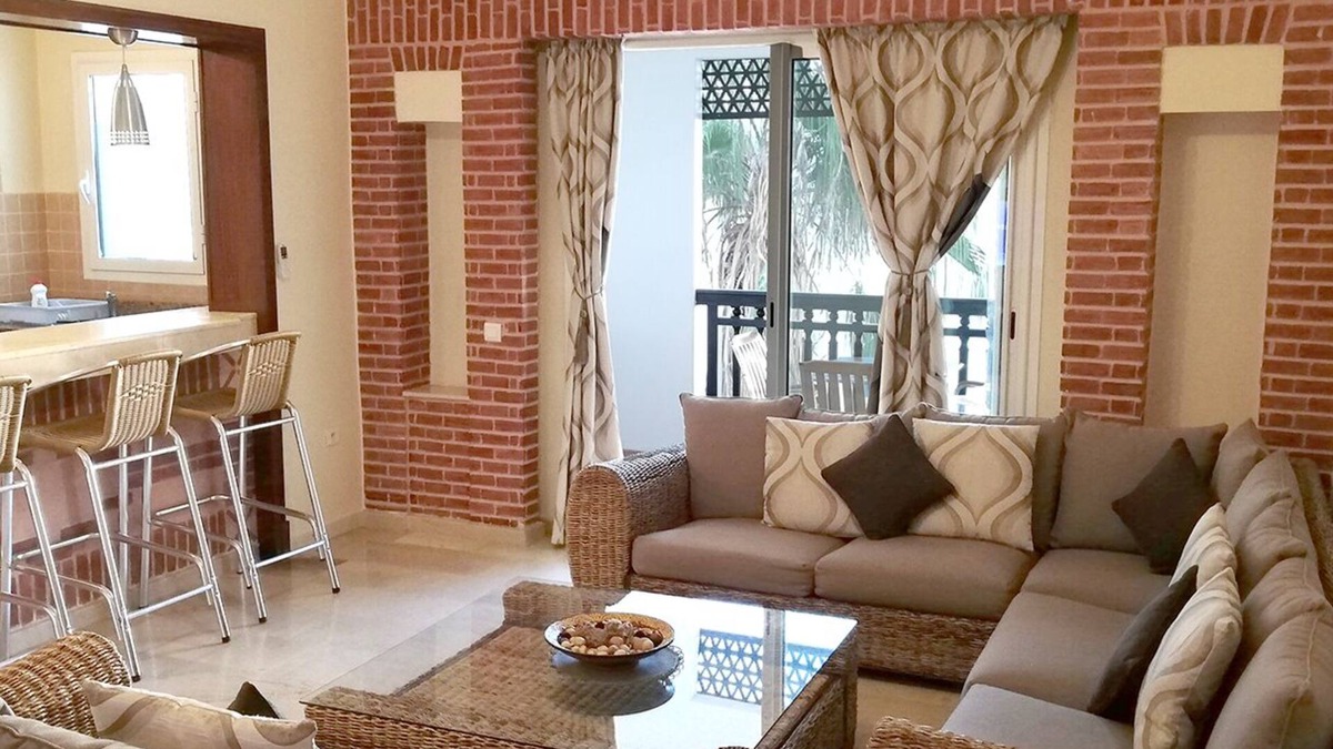 Agadir City Center Apartment | Luxurious Marina Apartment