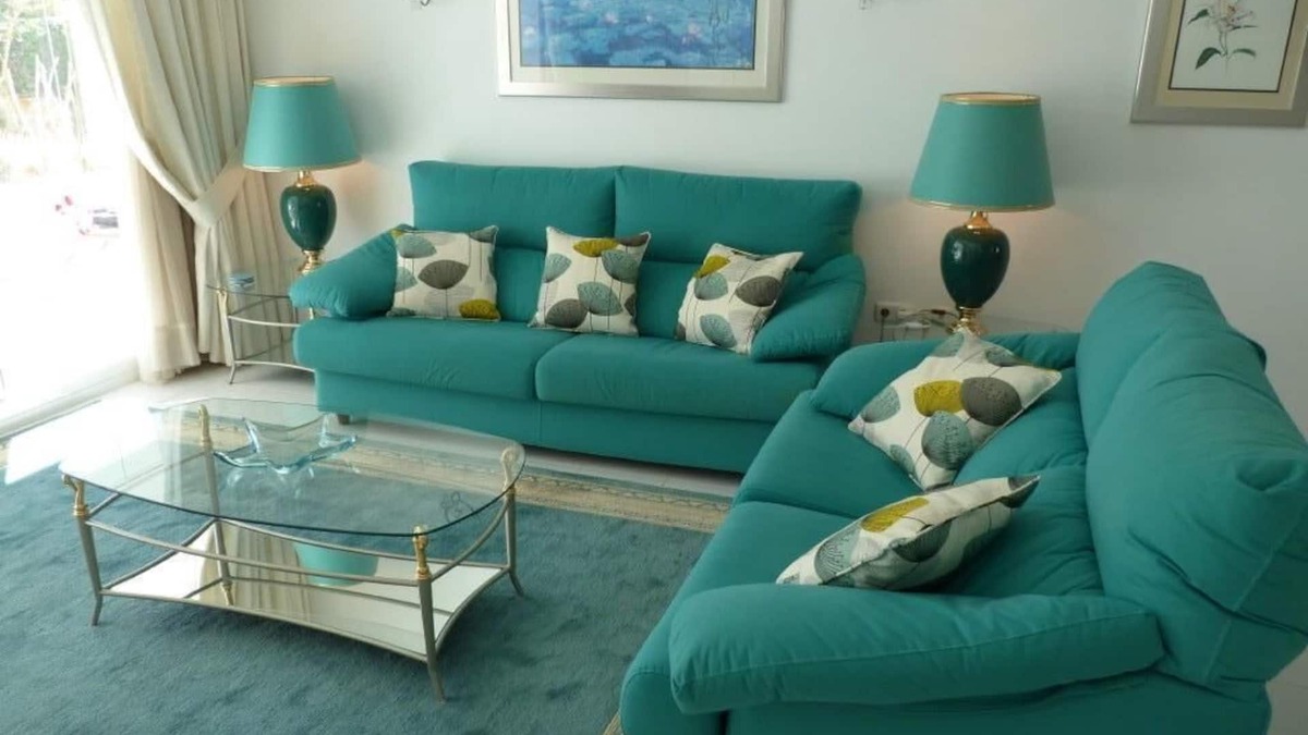 Mijas Apartment | Luxurious Miraflores Garden Apartment next to Golf Course