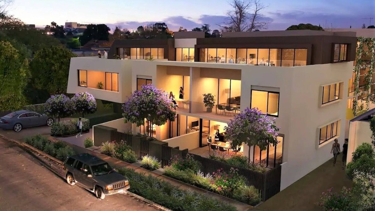 Caulfield Apartment | Luxurious Modern 2 Bedroom 2 Bathroom Apartment