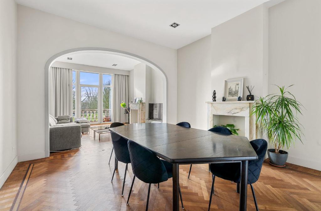 Markgrave Apartment | Luxurious modern apartment in Antwerp - Breakfast Included