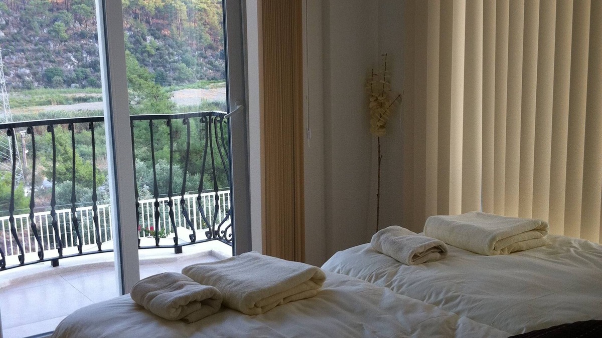 Sarigerme Villa | Luxurious modern villa with private pool and fully equipped