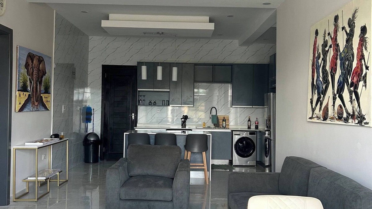 Lusaka Apartment | Luxurious Motherland Apartments