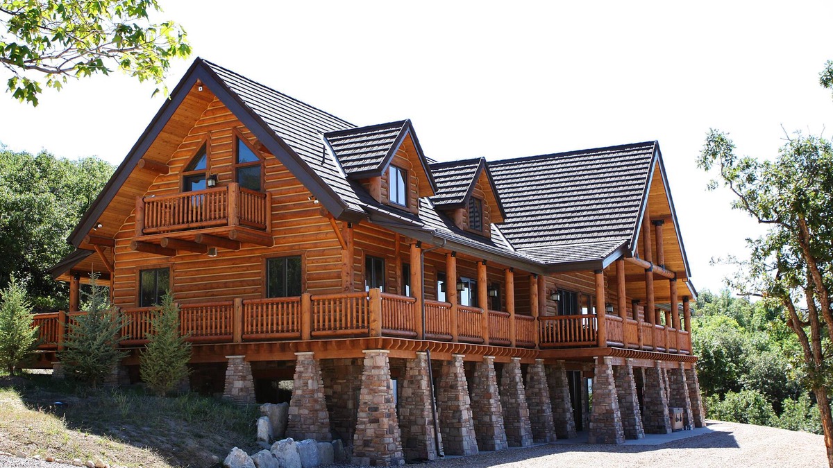 Fairview Cabin | Luxurious Mountain lodge for corporate retreats or large/ family gatherings