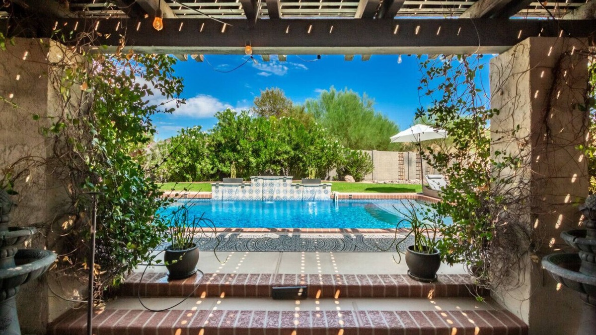 Camelback East House | *Luxurious Mountain Oasis* Just remodeled!