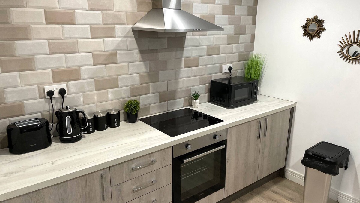 Burnley Apartment | Luxurious New 2 Bed Apartment in Burnley, Lancashire