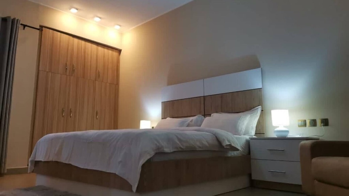 Osu Apartment | Luxurious one bedroom apartment in Osu