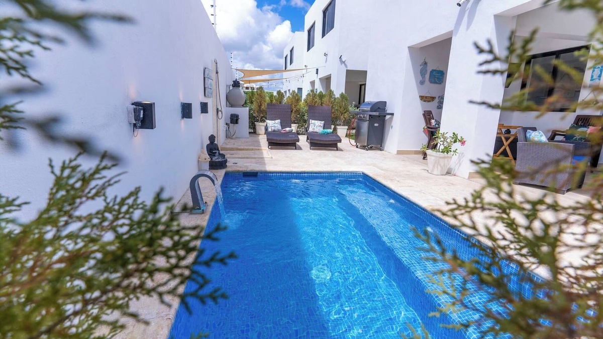 Veron Villa | Luxurious Paradise Villa in Punta Cana with Private Pool