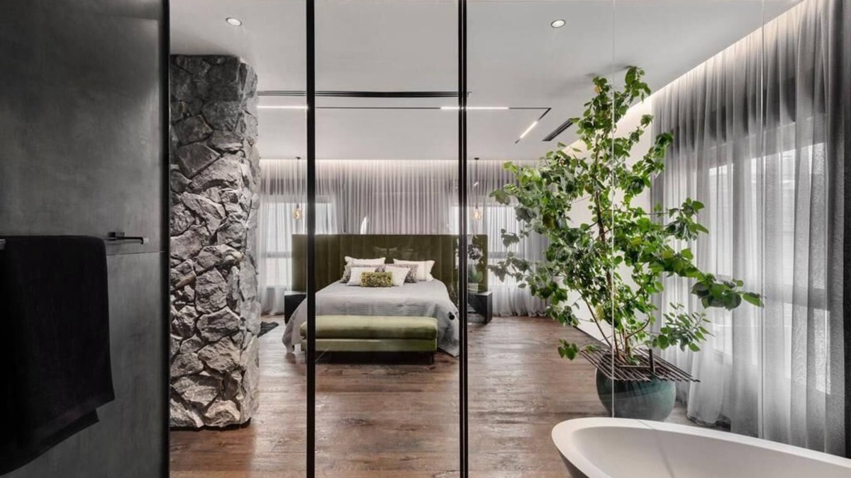 Rehovot Apartment | Luxurious penthouse