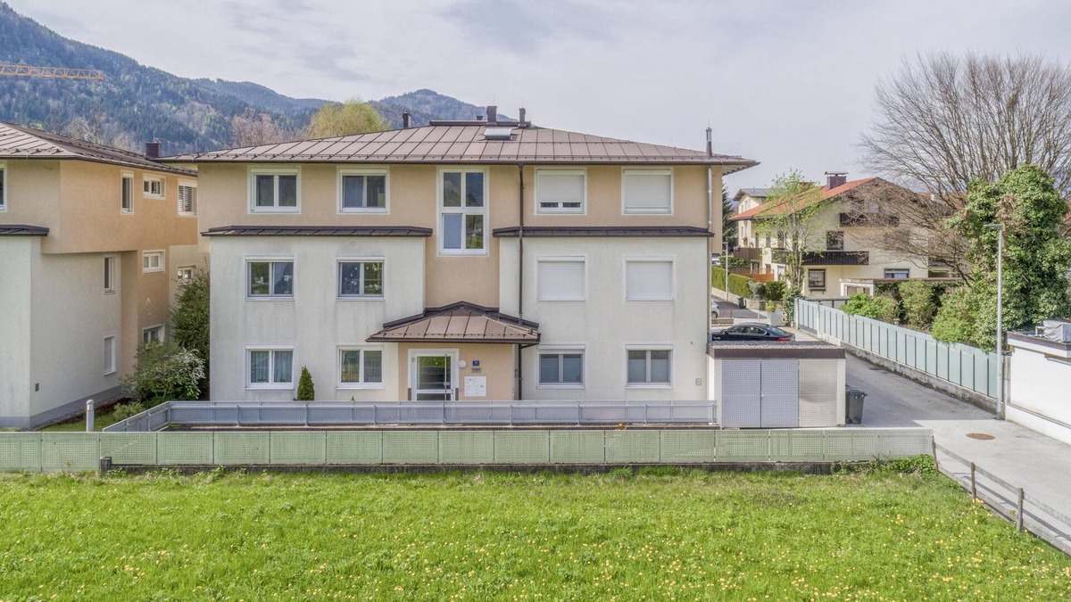 Woergl Apartment | Luxurious penthouse in a central location
