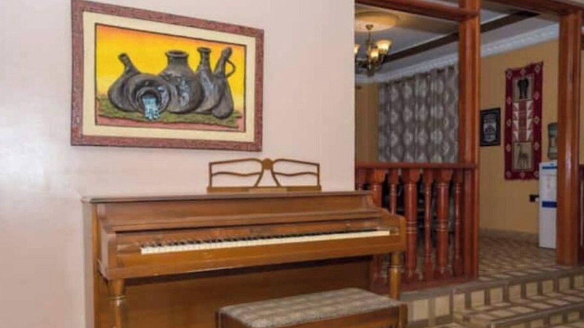 Ruiru Apartment | Luxurious private room in a suburban mansion
