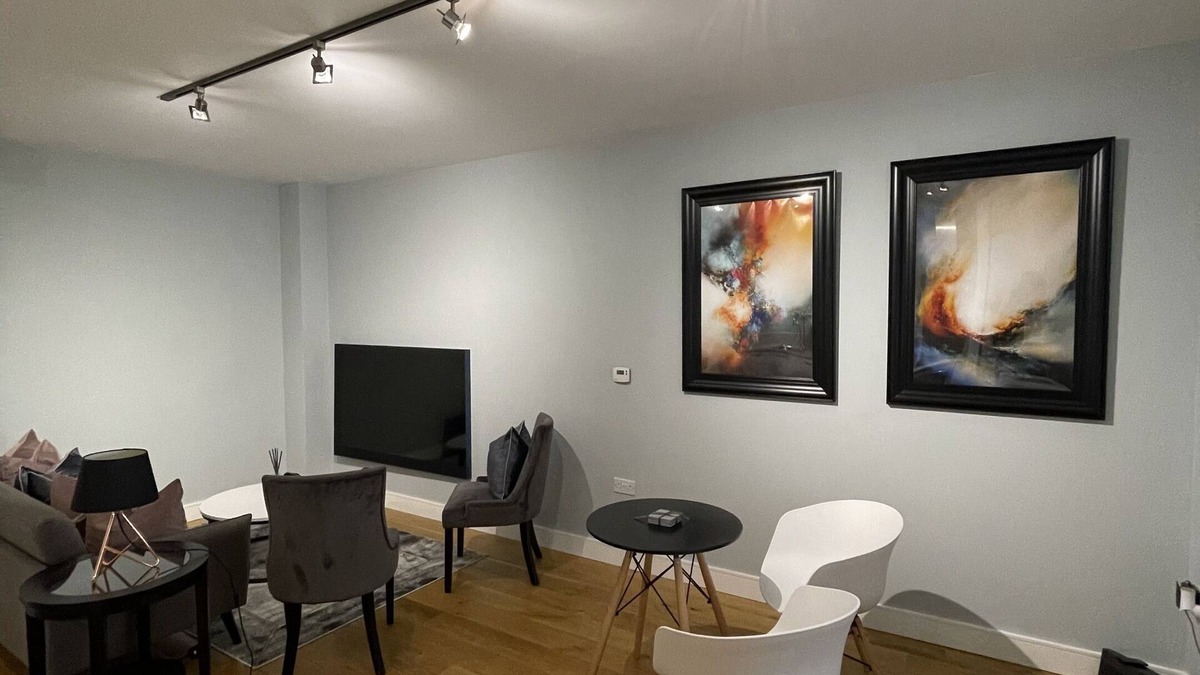 Braintree Apartment | Luxurious Private One Bedroom Apartment