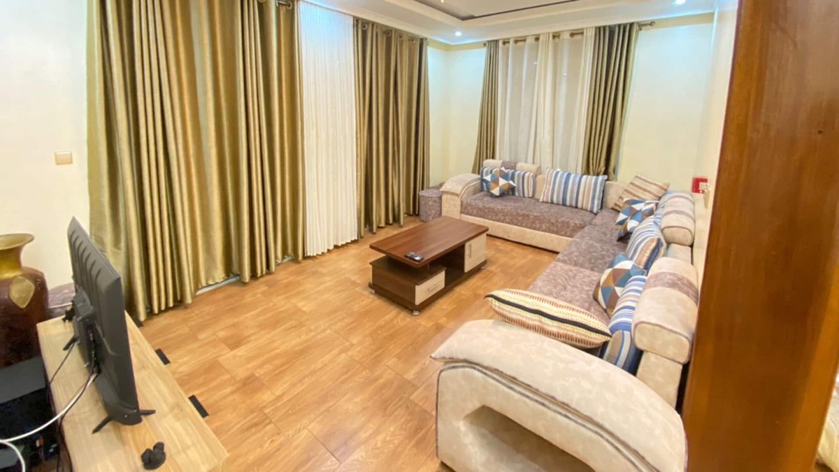 Kigali Apartment | LUXURIOUS Private Room in shared home