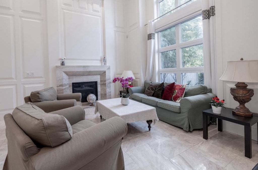 Steveston House | Luxurious Private Rooms in Richmond