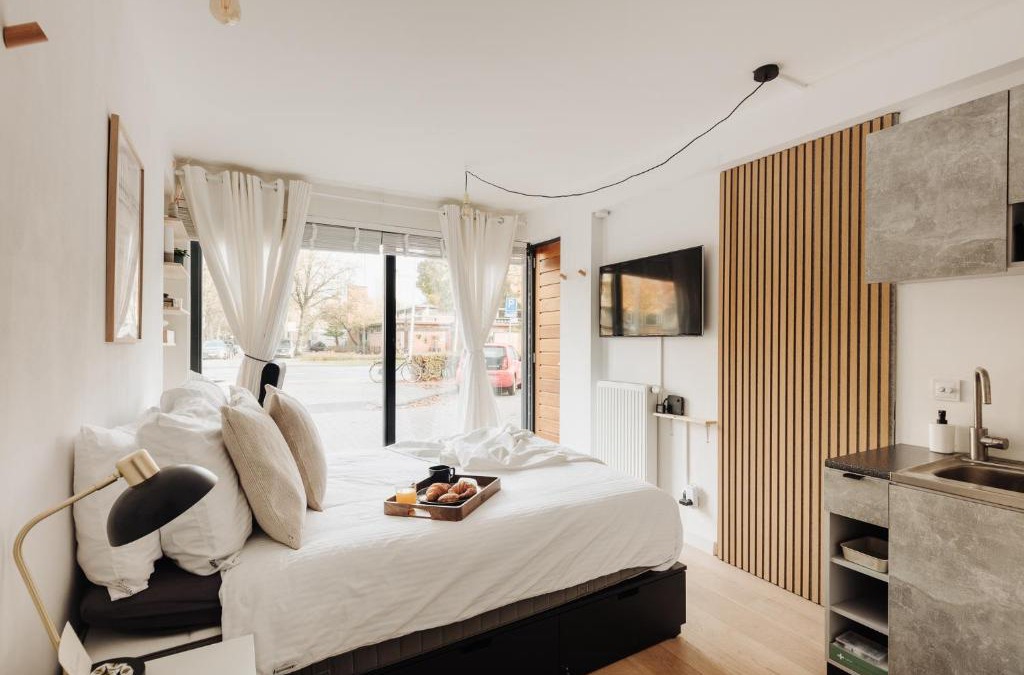 Amsterdam South Apartment | Luxurious Private Studio Amsterdam Zuid
