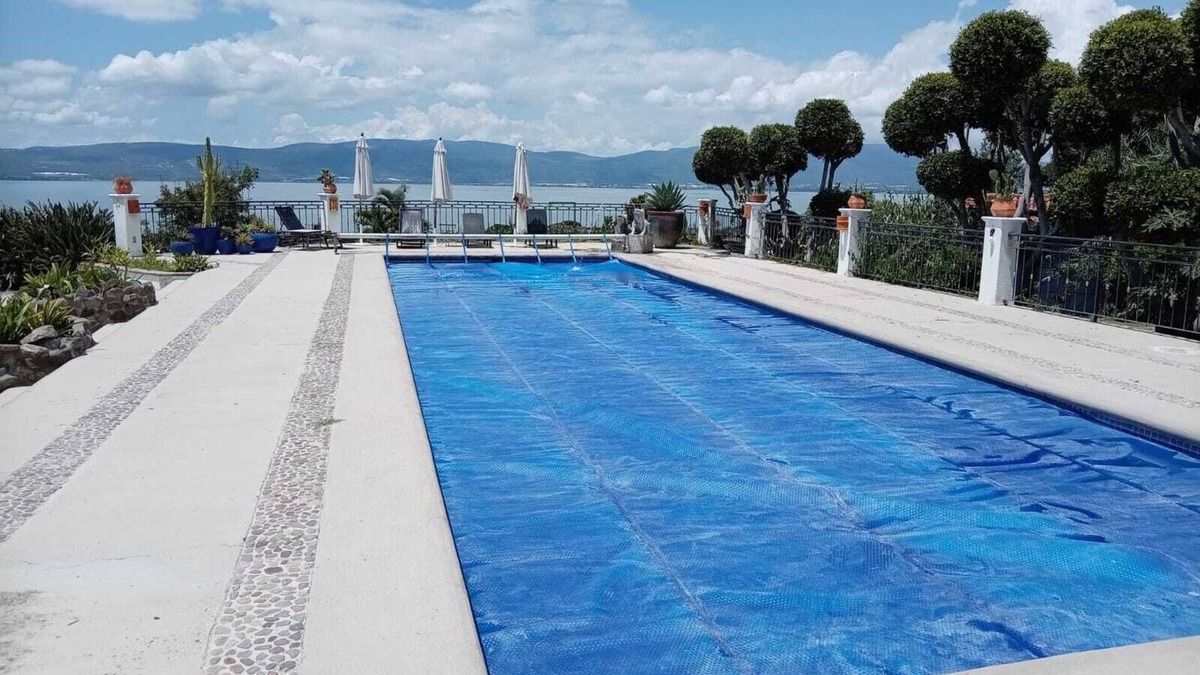 San Juan Cosala Villa | Luxurious property, spectacular view of Lake Chapala and the mountains, Privacy