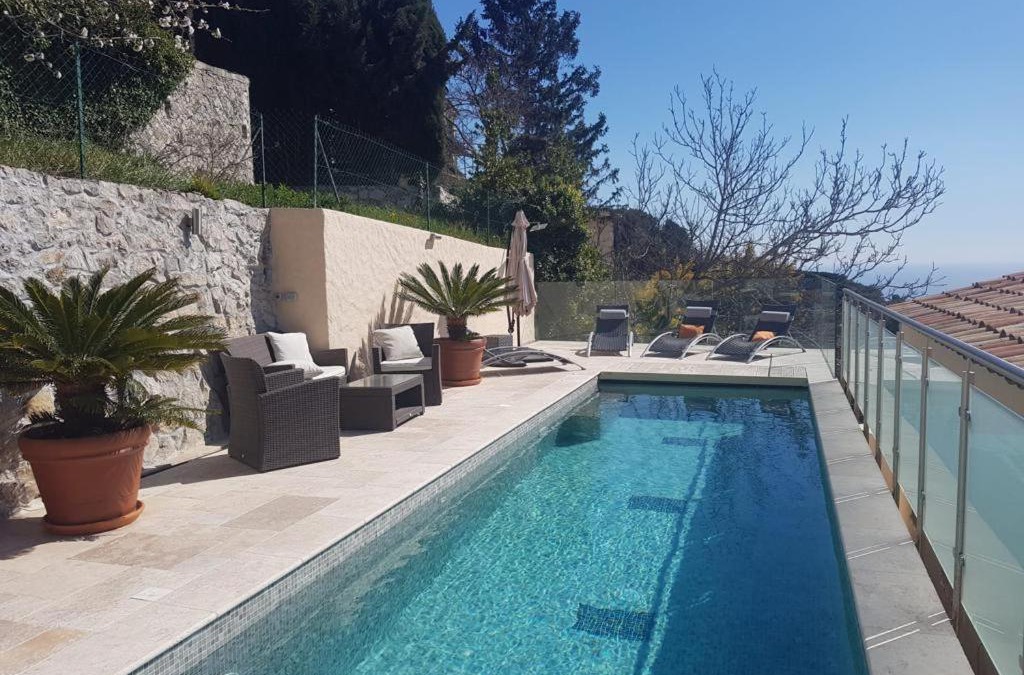 La Turbie Villa | Luxurious, Quiet, and Peaceful, 3 floor villa, 5km from Monaco