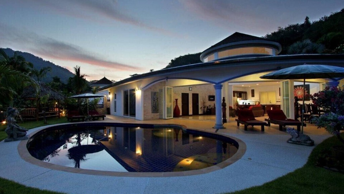 Sa Khu Villa | Luxurious, quiet, private Pool-Villa Eden, 7/7 housekeeper/butler