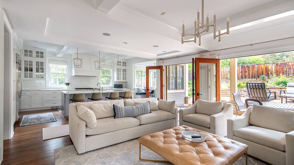 Newlands House | Luxurious, Renovated Craftsman in the Heart of Boulder