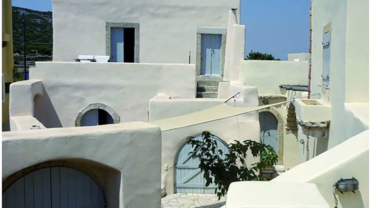Aroniadika Villa | Luxurious Residence In Village