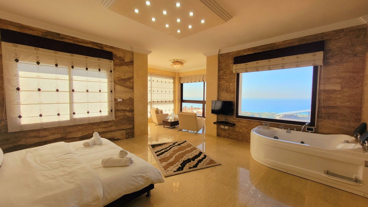 Mechref Villa | Luxurious Residential Villa -> 15 mins away from Beirut International Airport!