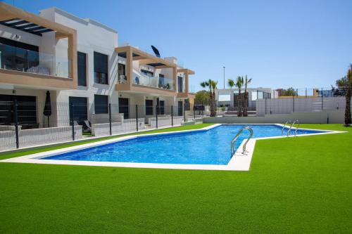 Orihuela Costa Apartment | Luxurious Retreat in Villamartin,