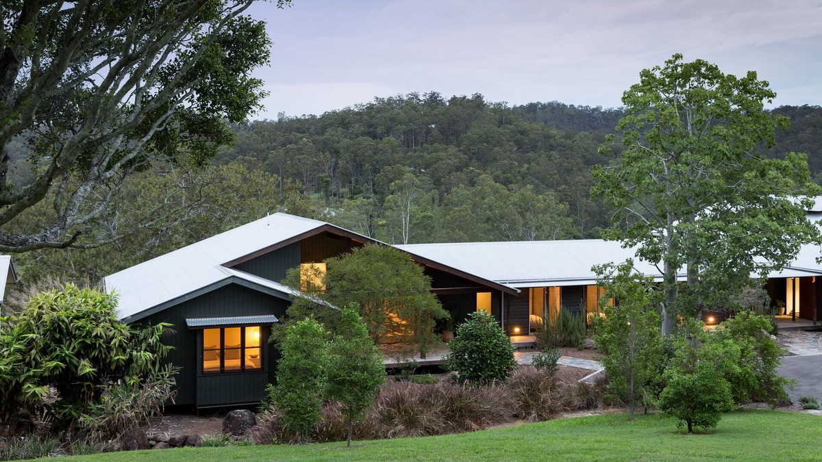 Pullen Vale House | Luxurious retreat in Pullenvale