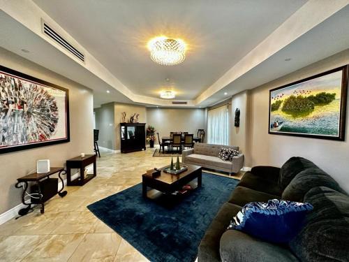 Port of Spain Apartment | Luxurious Retreat