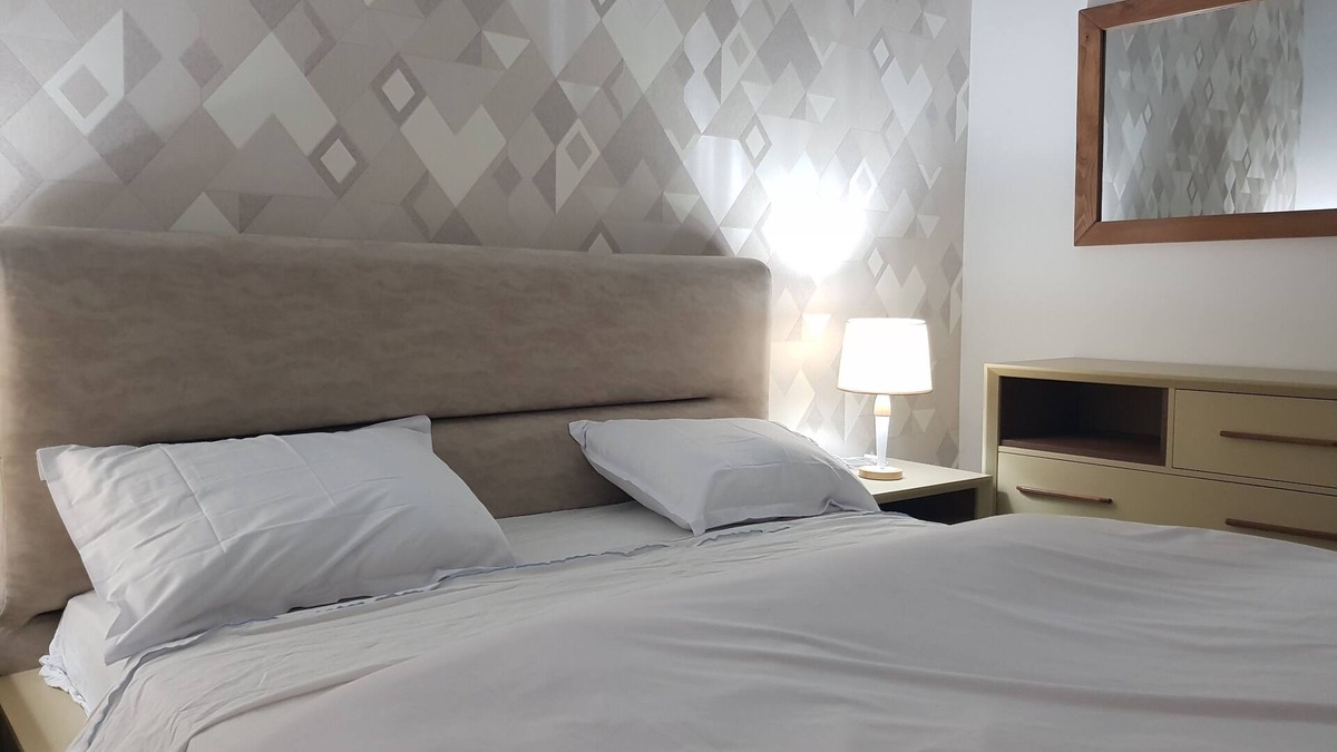 Les Berges Du Lac II Apartment | Luxurious S1 apartment on the banks of LAC 2