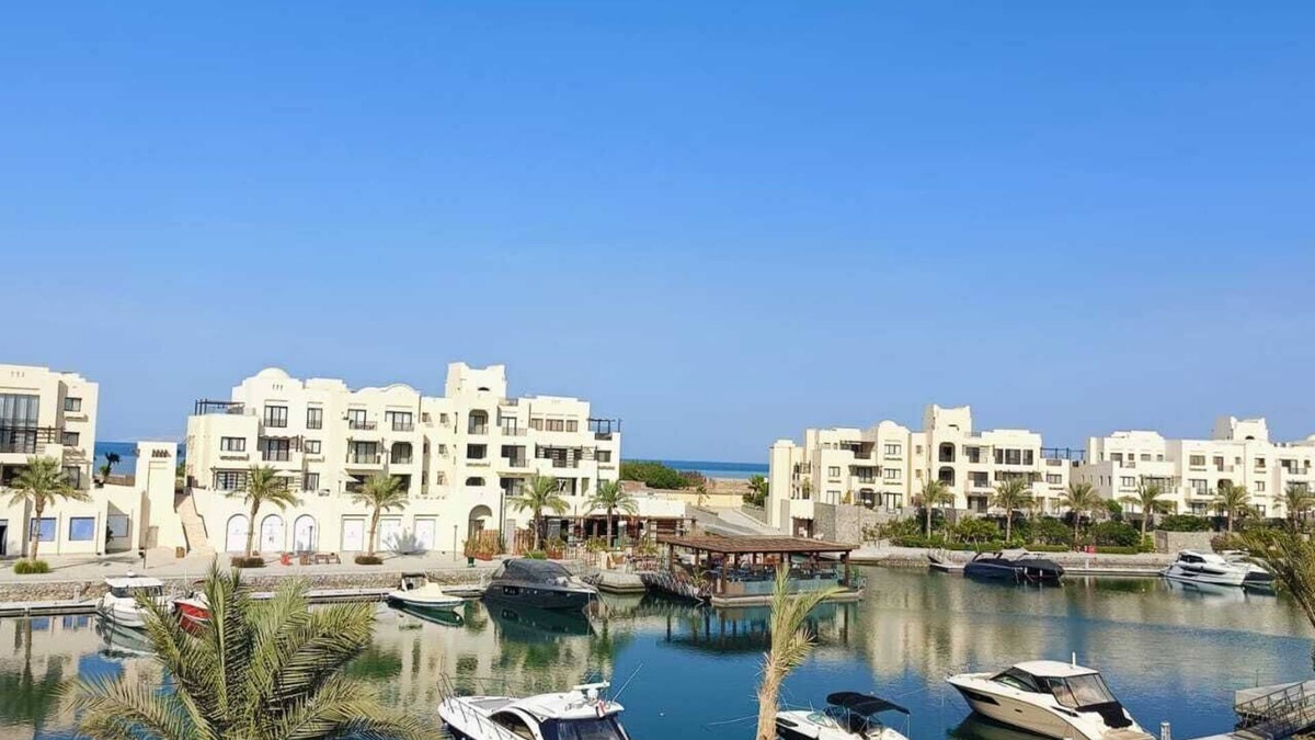 Dahar Apartment | Luxurious Sea and Marina views apartment