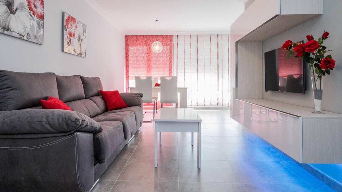 Torrox Costa Apartment | Luxurious sea view apartment.