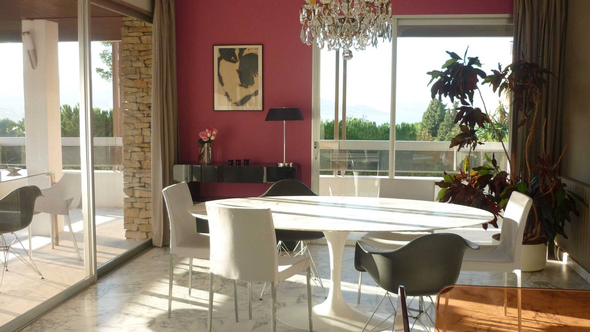 Roucas-Blanc Villa | Luxurious sea view villa in prestigious residence