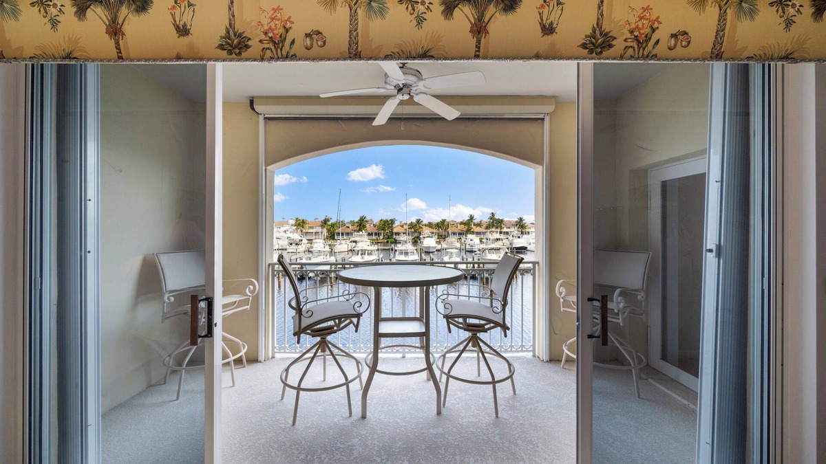 Grand Harbor Condo | Luxurious Seasonal Rental on the Harbor Grand Harbor, Vero Beach! Stunning View