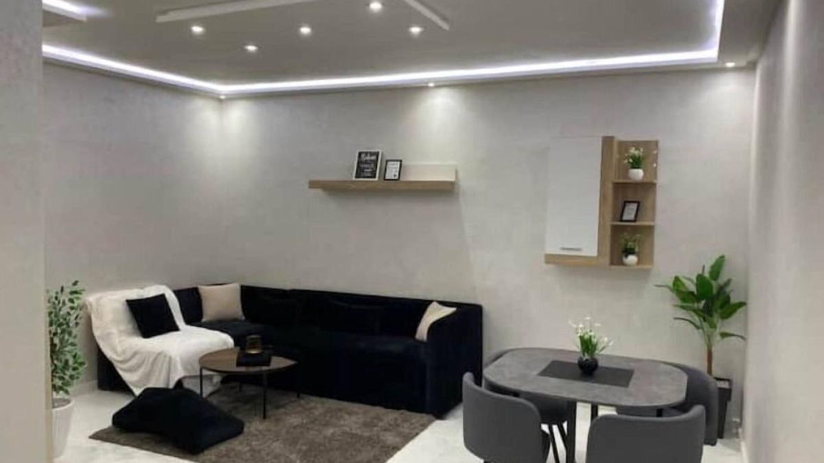 Fes Apartment | Luxurious secure apartment free parking