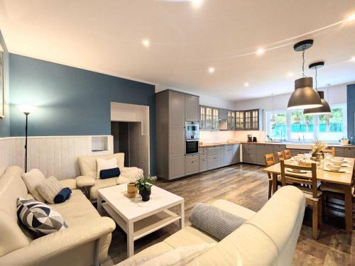 West Pomeranian Voivodeship Apartment | Luxurious, spacious apartment, sauna included