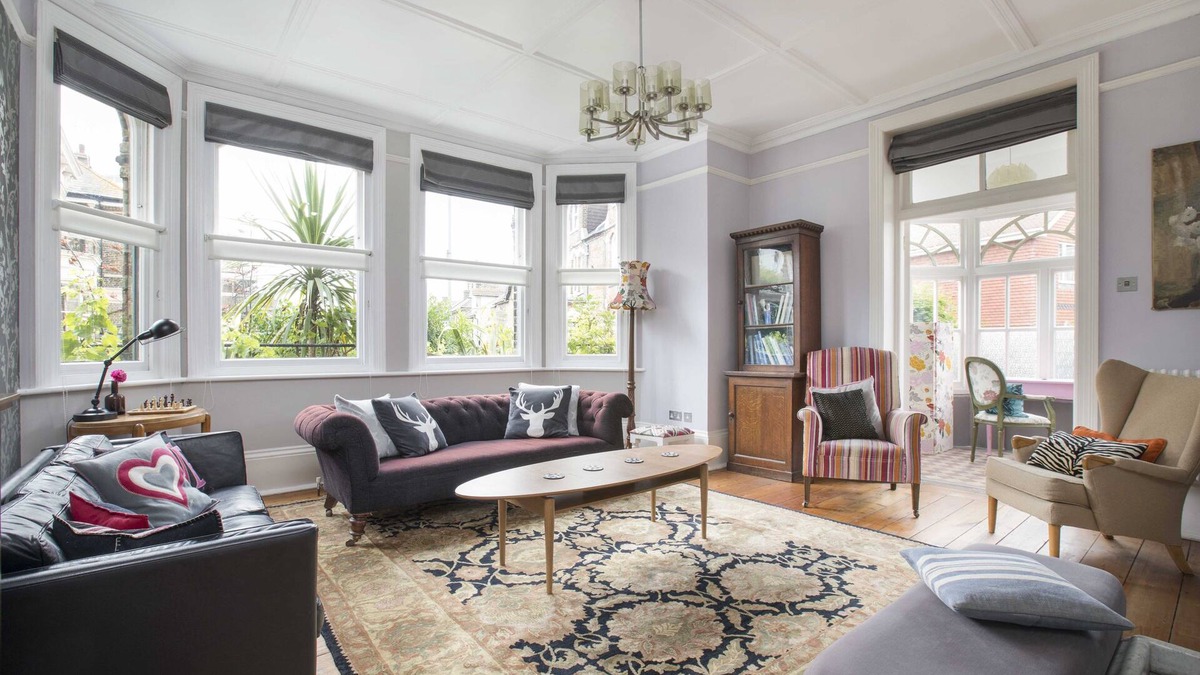 Ramsgate House | Luxurious & spacious family seaside escape. Perfect for relaxation and fun.